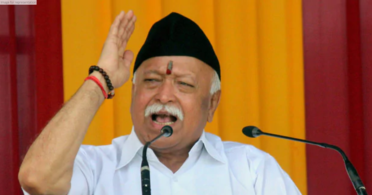 RSS chief lauds India's 'balanced approach' in Russia-Ukraine conflict